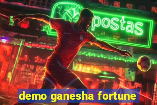 demo ganesha fortune